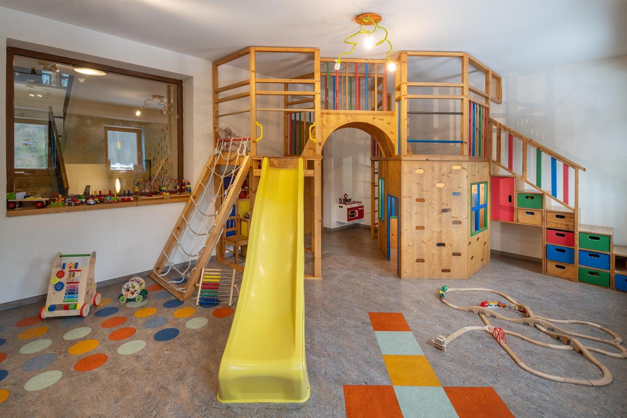 Apartmany Pro Rodiny S Detmi - Permonik Долні Мала Упа Екстер'єр фото