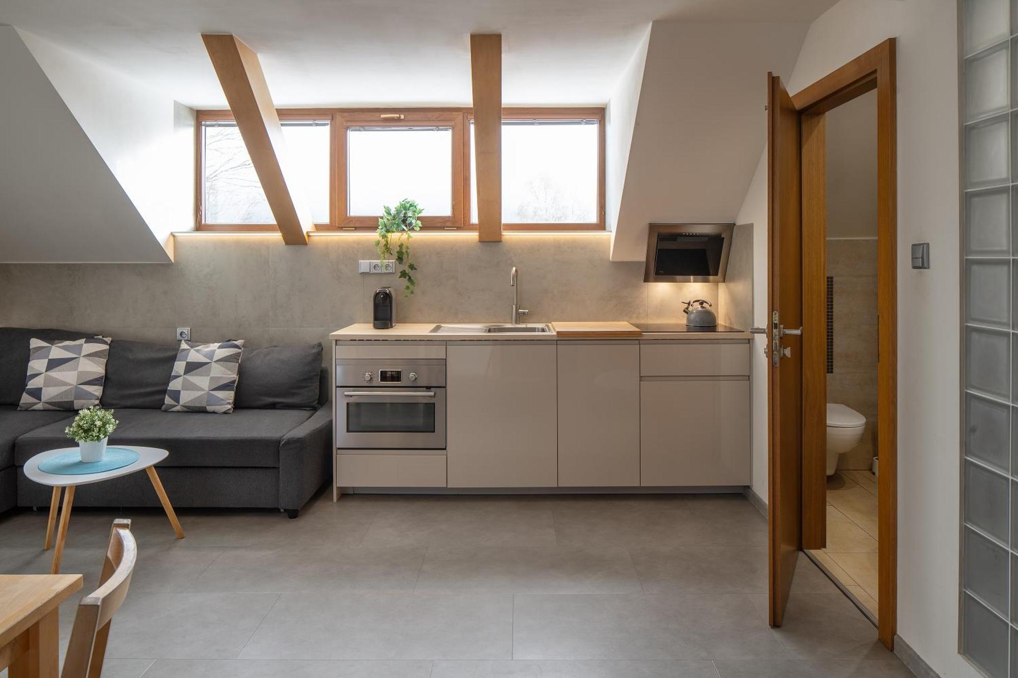 Apartmany Pro Rodiny S Detmi - Permonik Долні Мала Упа Екстер'єр фото