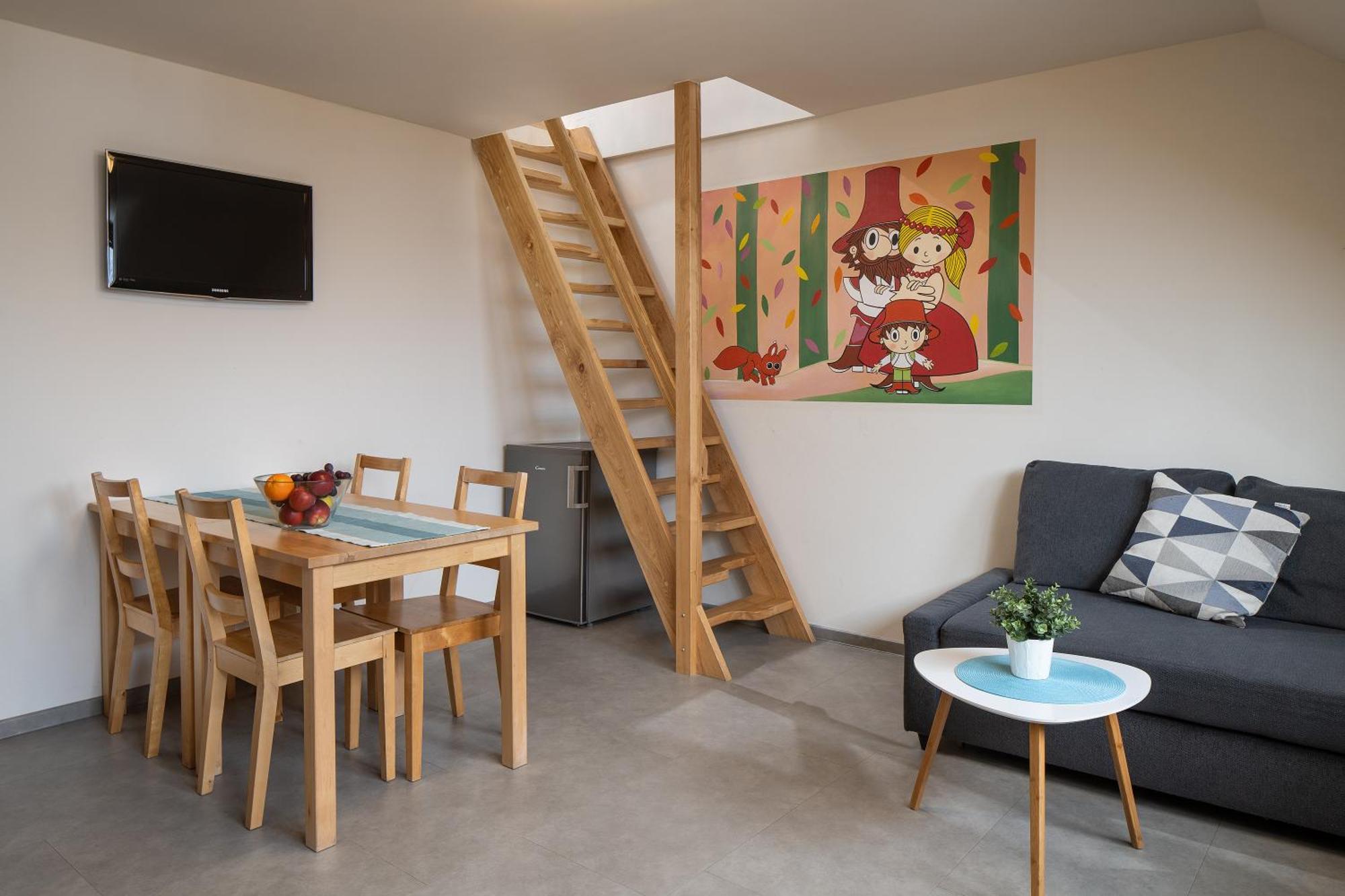 Apartmany Pro Rodiny S Detmi - Permonik Долні Мала Упа Екстер'єр фото